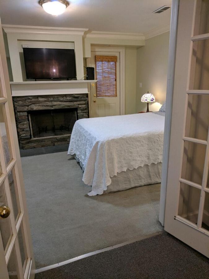 Niagara Mansion Carriage Suite Lewiston Eksteriør bilde