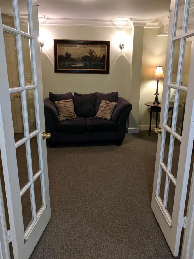 Niagara Mansion Carriage Suite Lewiston Eksteriør bilde