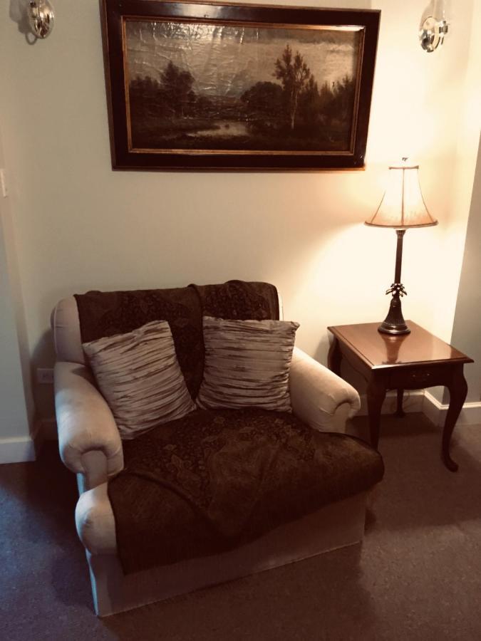 Niagara Mansion Carriage Suite Lewiston Eksteriør bilde